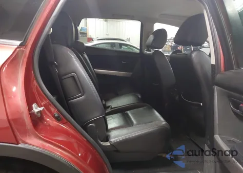 2015 Mazda Cx-9 Grand Touring z USA, uszkodzony, nr VIN JM3TB3DA2F0449630